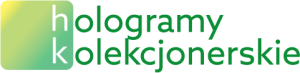 hologramy kolekcjonerskie logo